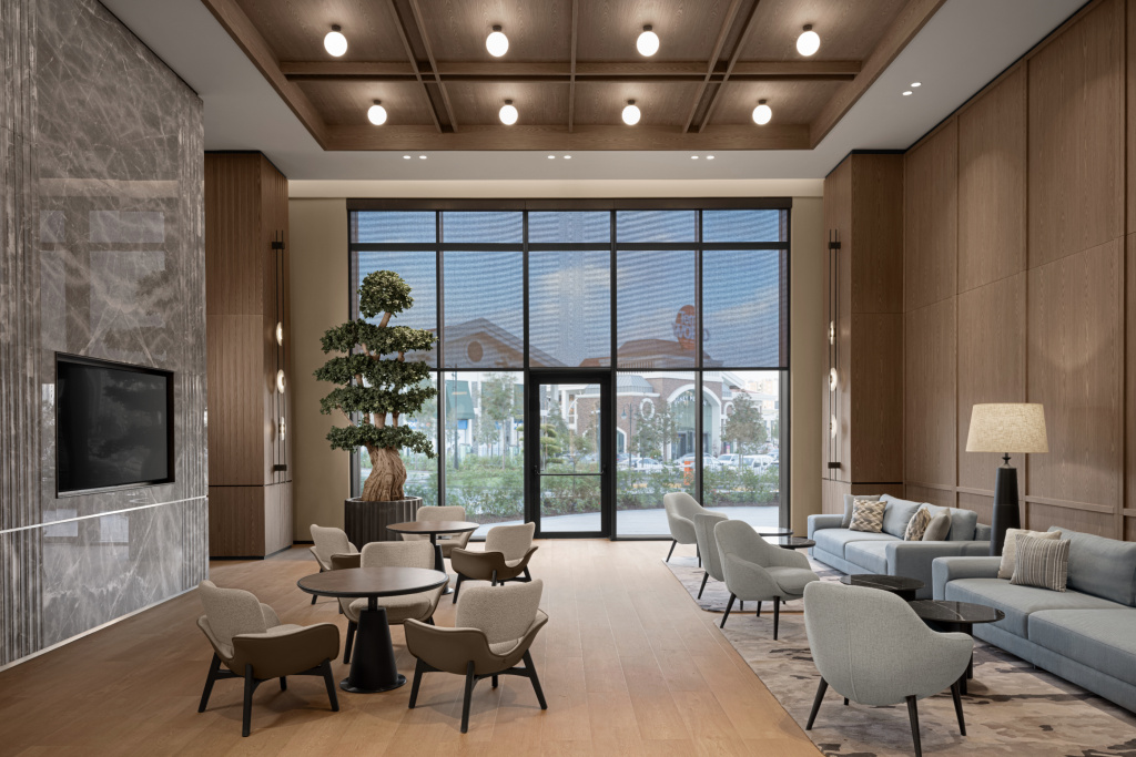 Marriott Executive Apartments Istanbul Tema World