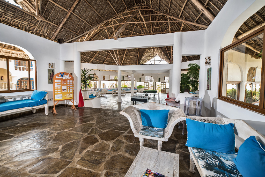 Отель Jumbo Watamu All Inclusive