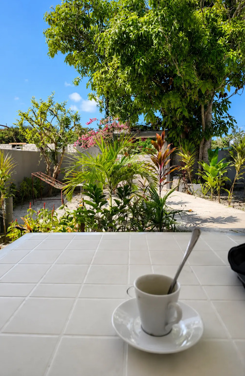 Гостевой Дом Bon Abri Maldives