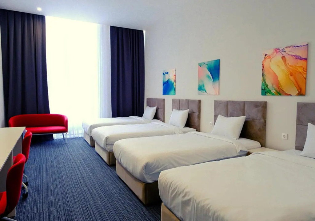 ADD Hotel Almaty