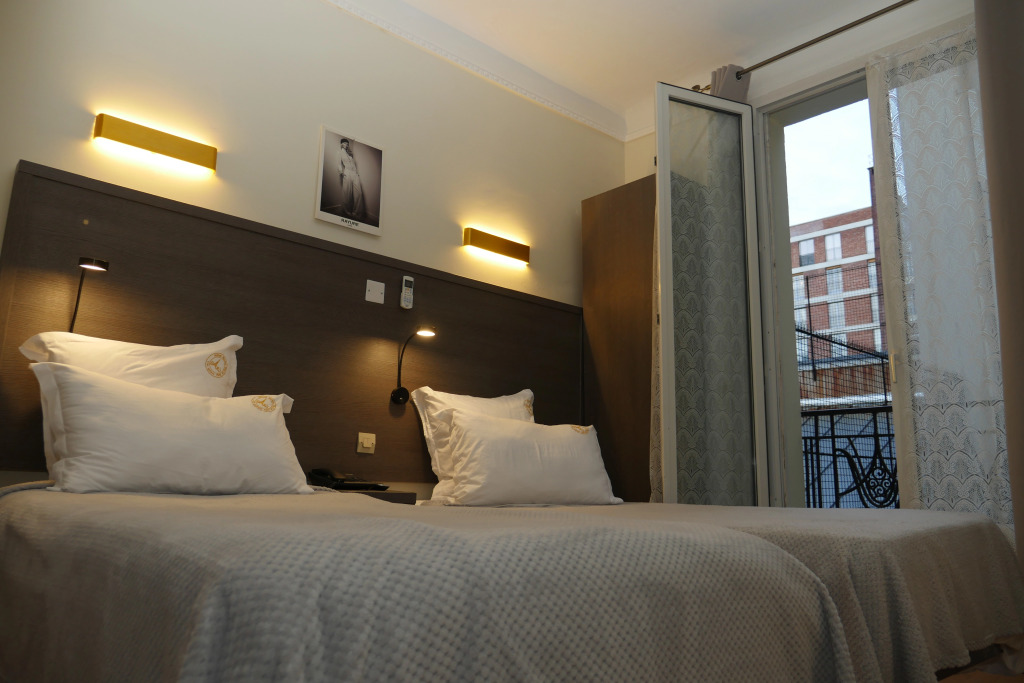 Hotel Novex Paris