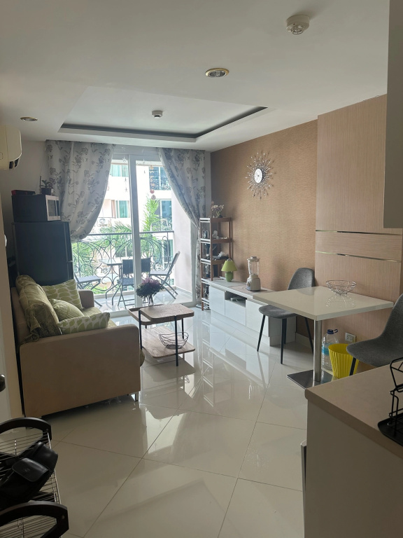 Апартаменты  Paradise Park Resort 1 Bedroom- Cozy Apartment Near The Sea B502