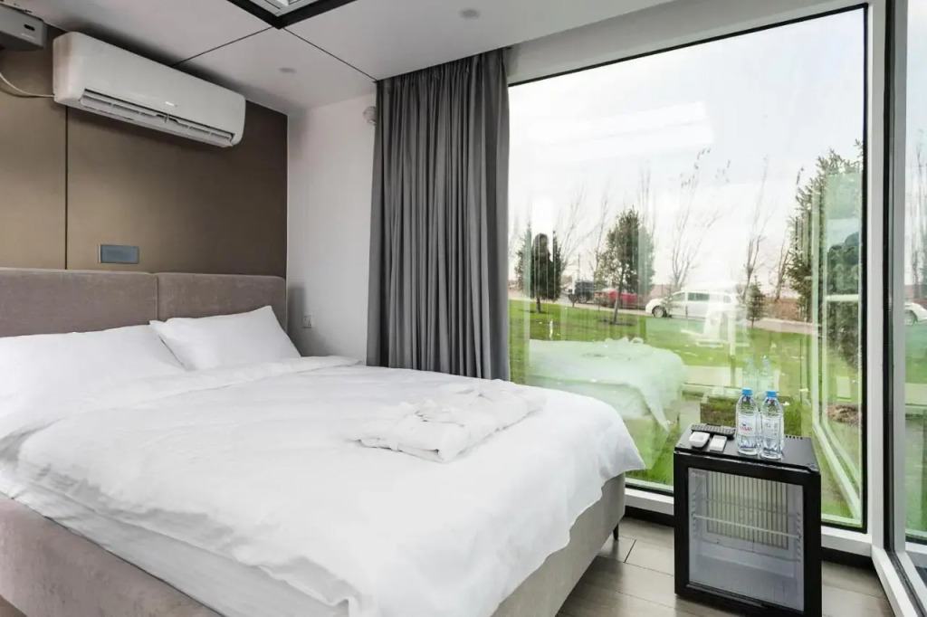 Zvezdnaya Eco-Hotel