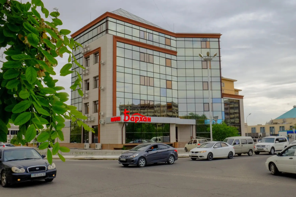 Гостиница «ЖанаОтель»