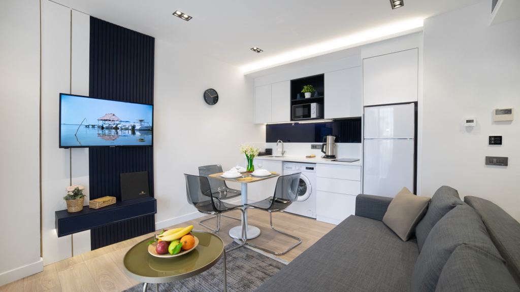 Апарт-отель Stile Suite Marine