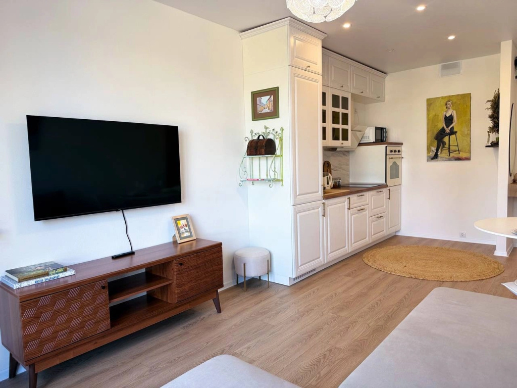 KatrinRent Muse Flat