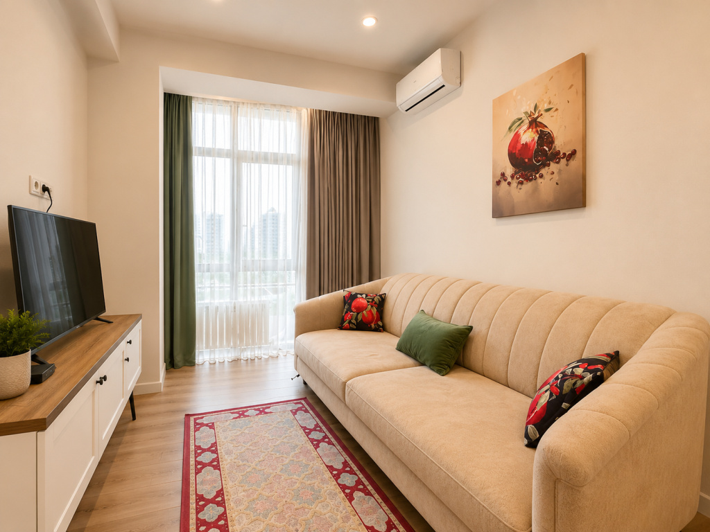 Апартаменты M.O.O.N. APARTMENTS Lamiya 42