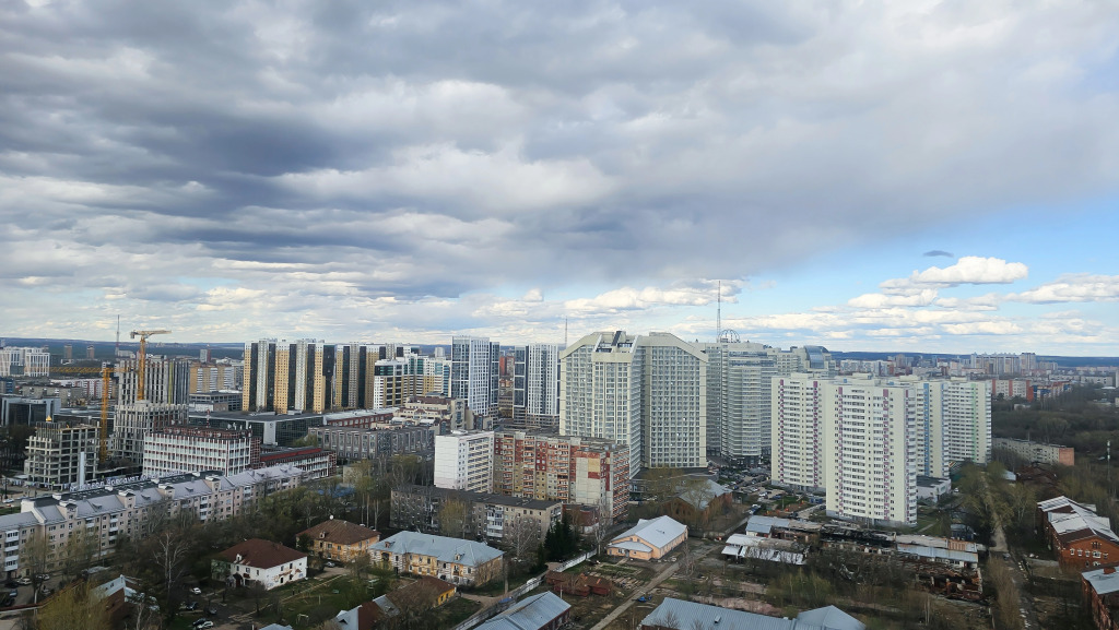 Квартира в Жк Apcенал