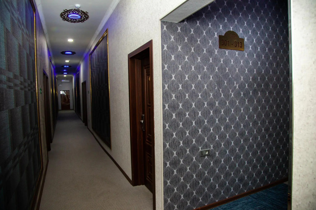 Mildom Hotel Baku