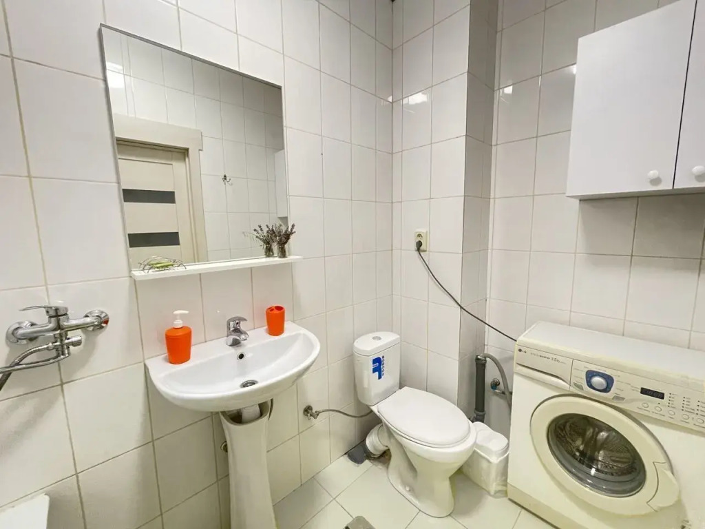 Квартира на улице Крымской весны 1к3