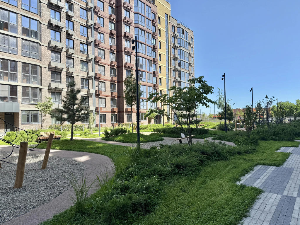 Квартира Золотое Перо