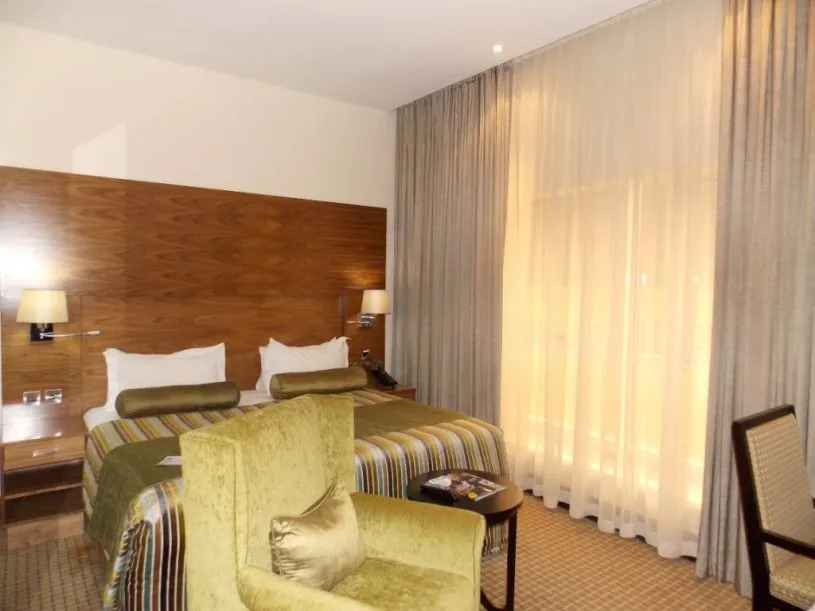 Amor Hotels Abuja