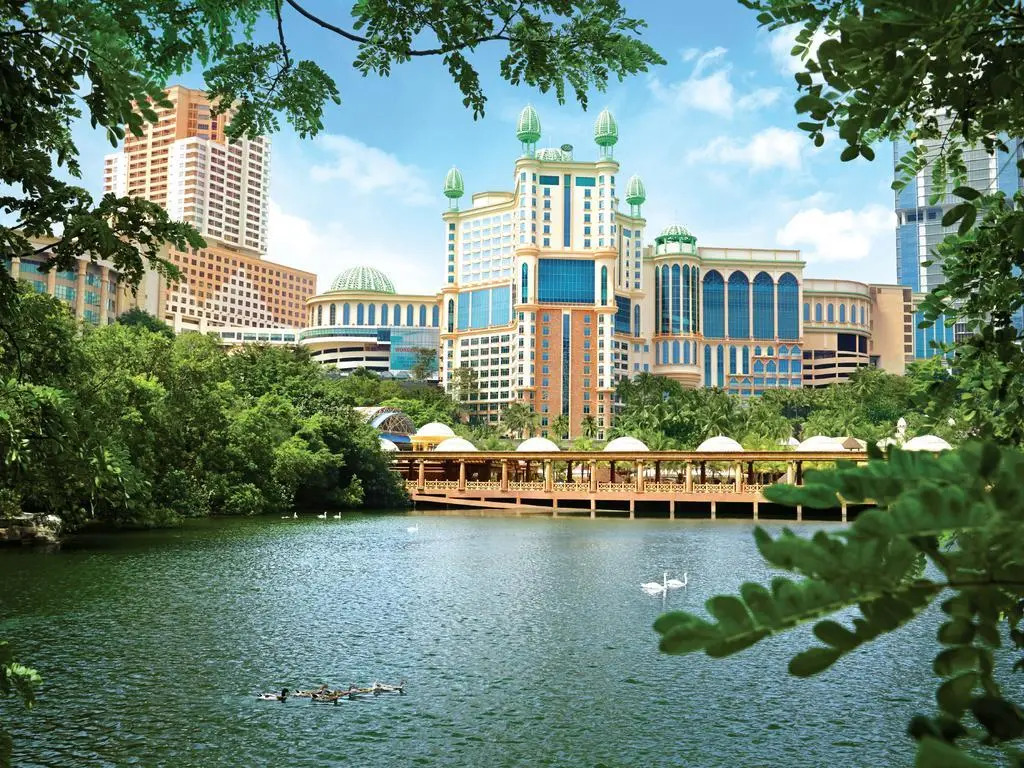 Sunway Lagoon Hotel , formerly Sunway Clio Hotel
