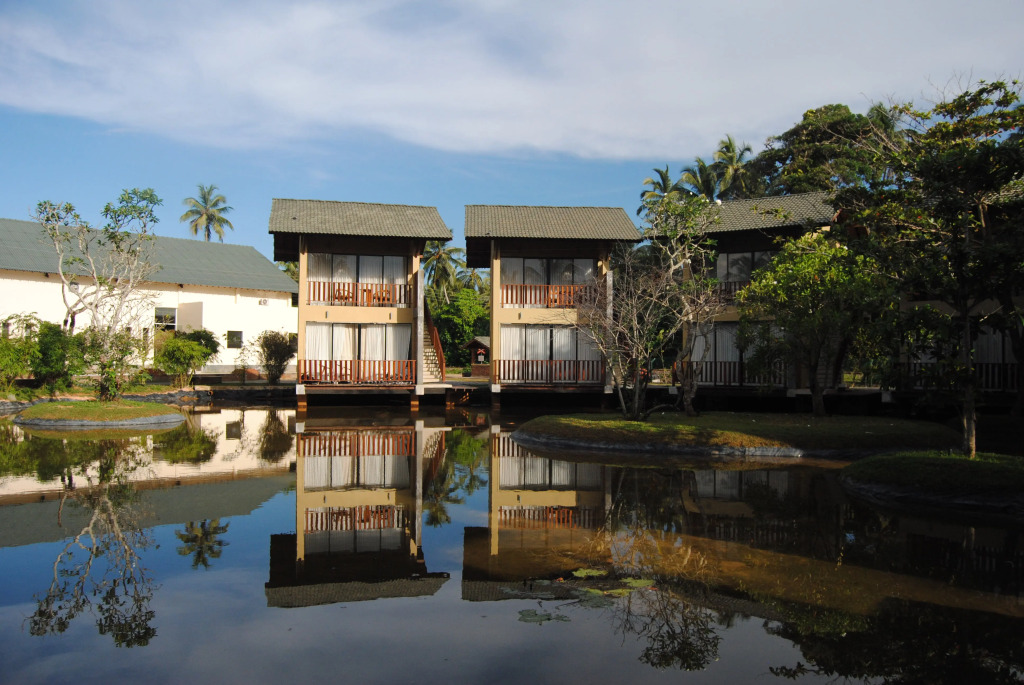 The South Lake - Ahangama