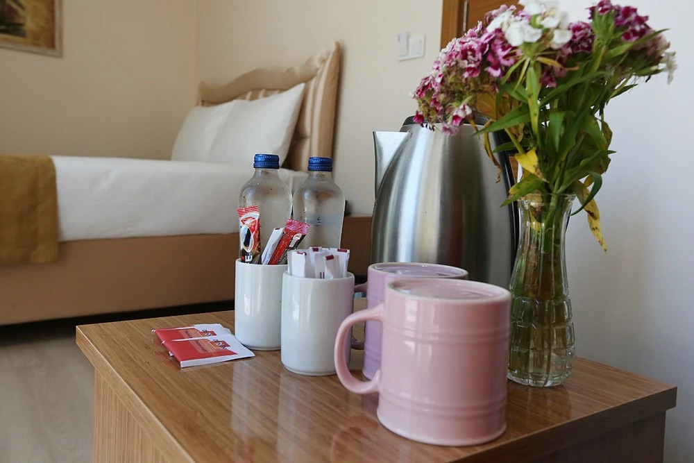 MAXWELL HOTEL Boutique-hotel