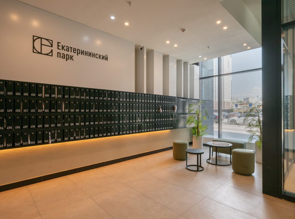 Квартира 1-к. Комфорт-класса 38 м²
