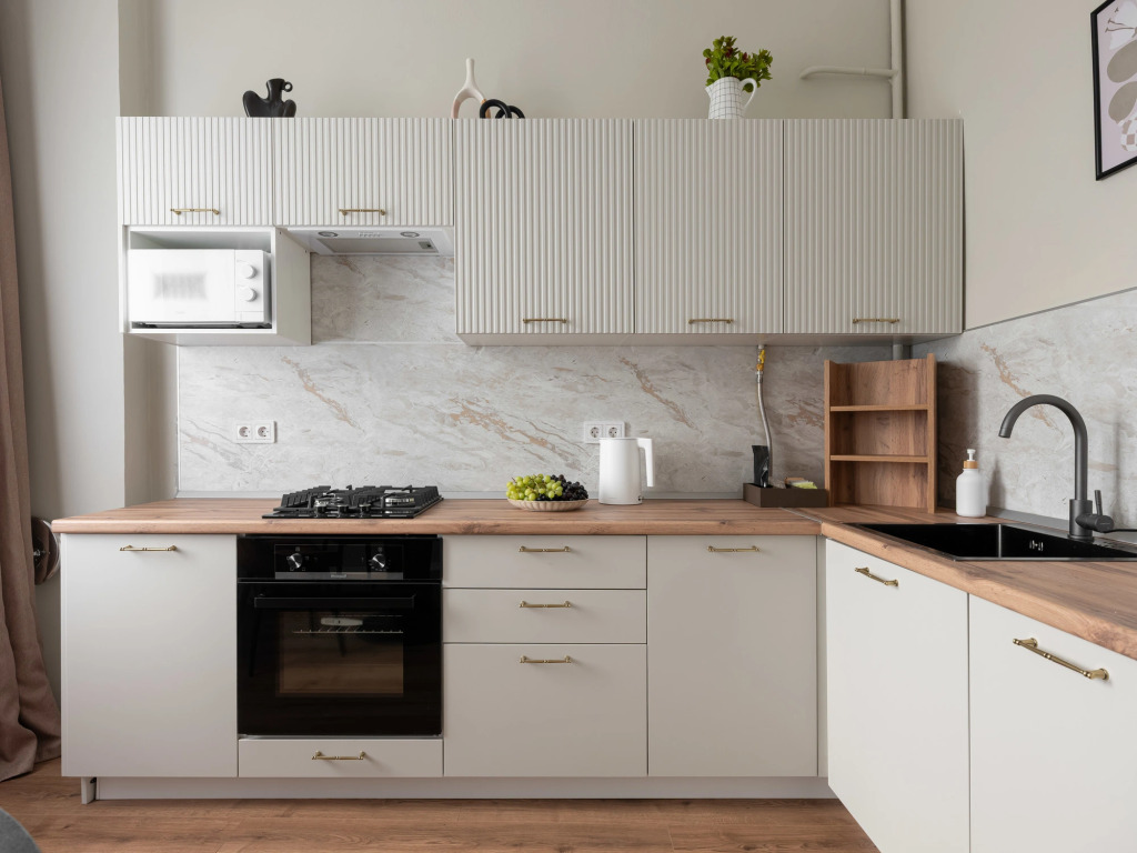 Квартира GM Apartments С Видом на Три Высотки