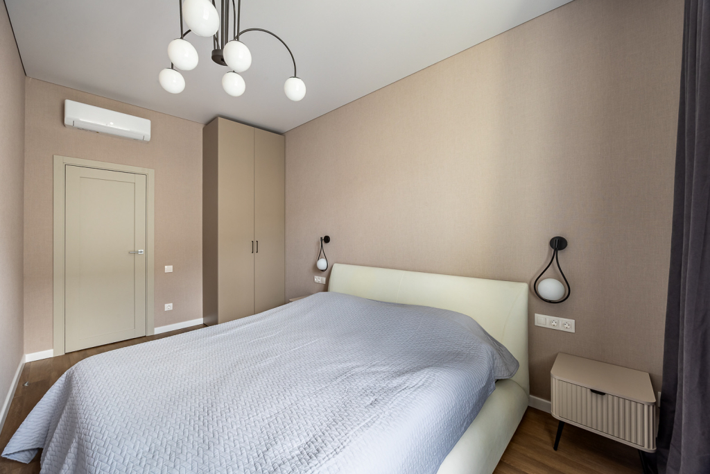 Апартаменты Central Park View Residence