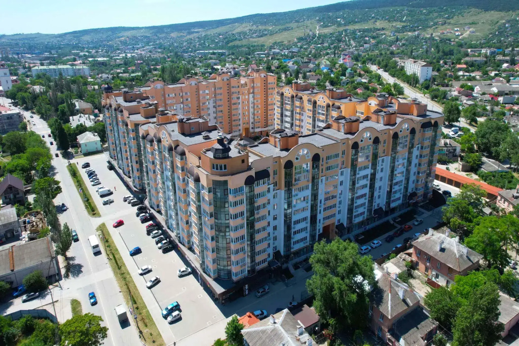 Апартаменты ЖК Жемчужина Феодосии