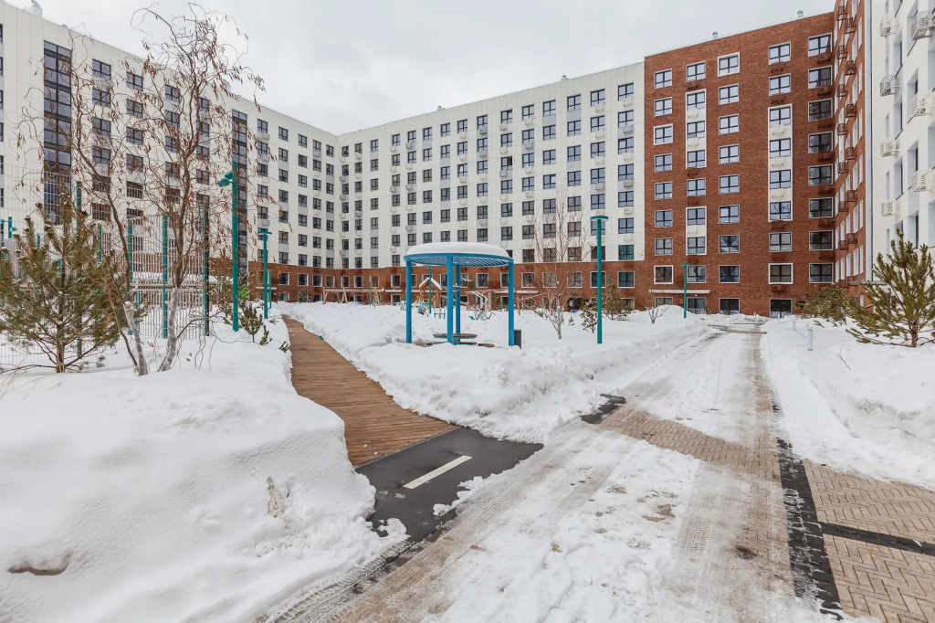 Квартира по улице Ярдем 25