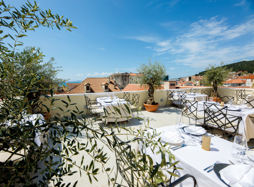 Heritage hotel Santa Lucia
