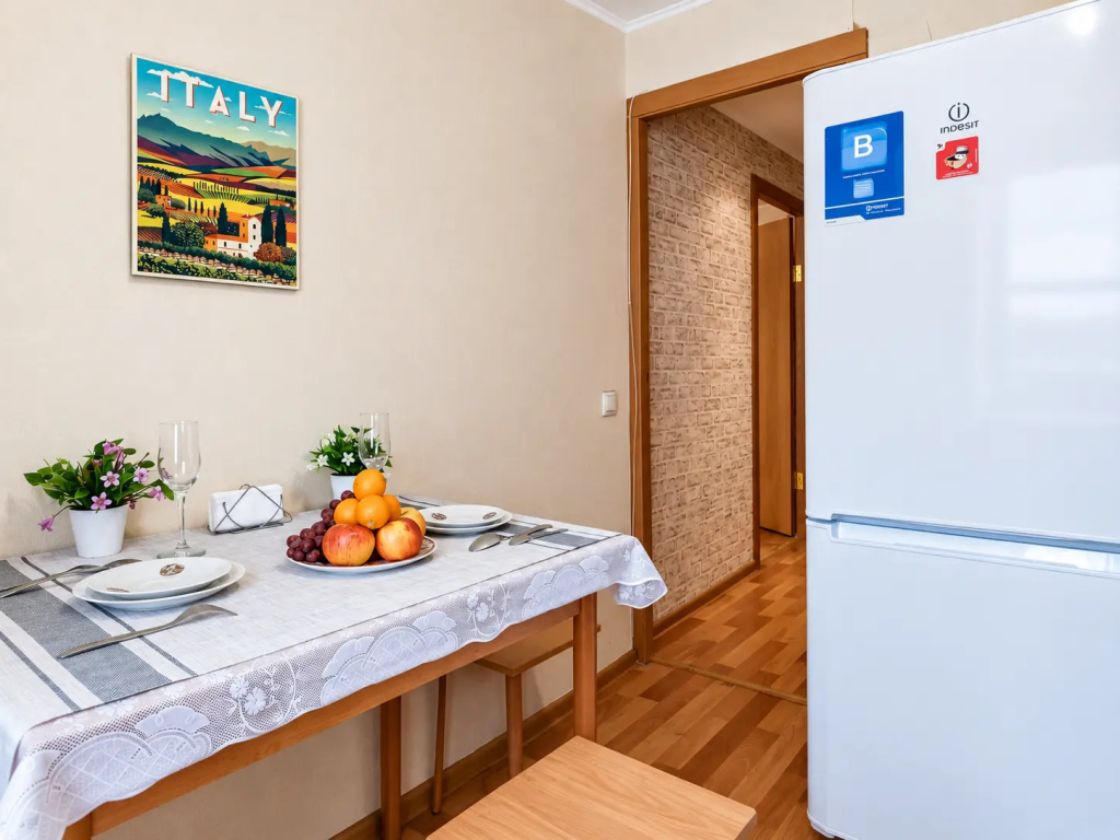 Квартира на Петропавловской 60