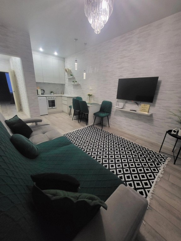 Квартира Шикарная на 4 человек в центре Абакана