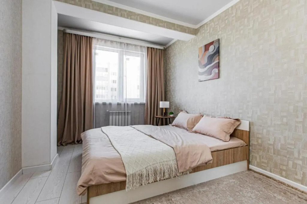 Квартира Bayhouse на микрорайоне Аксай 5