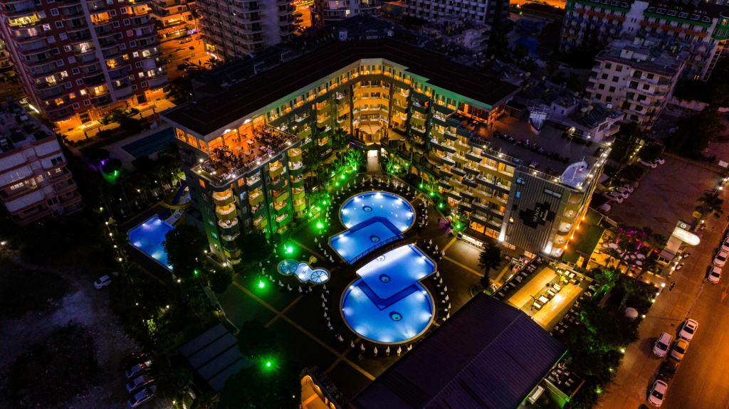 Senza Grand Santana Hotel - Ultra All Inclusive