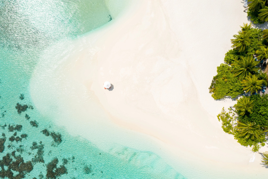 Отель V Villas Maldives at Mirihi - MGallery Collection