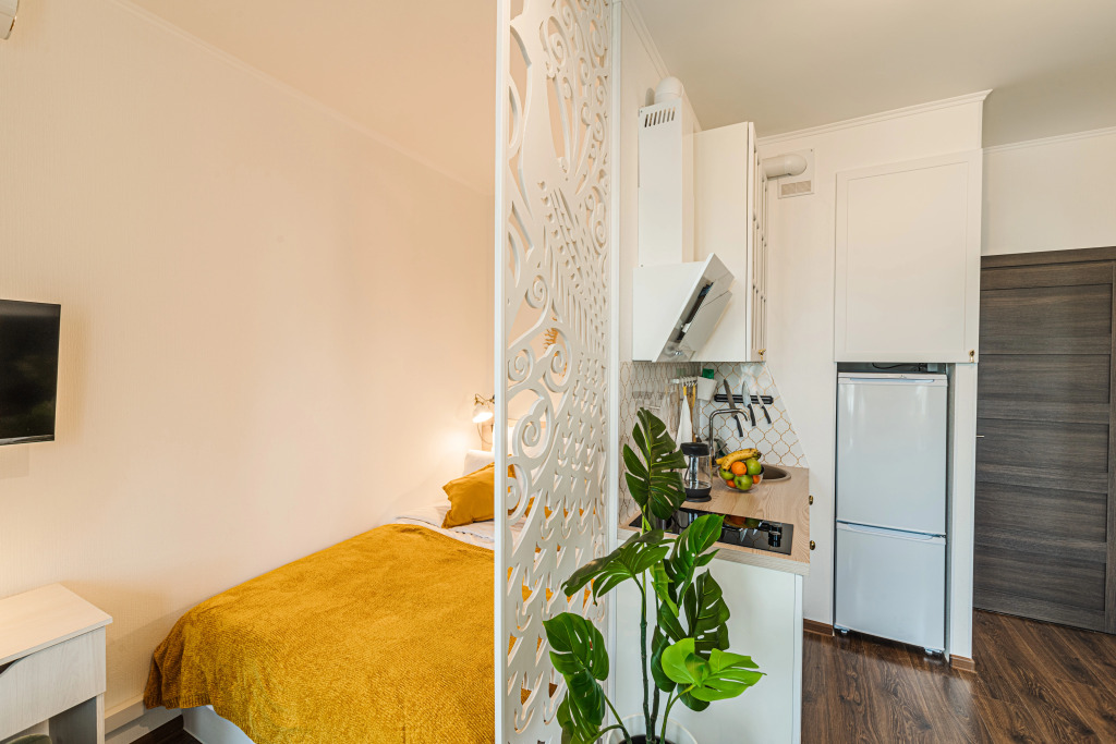 Апартаменты Дизайнерская студия Птичка