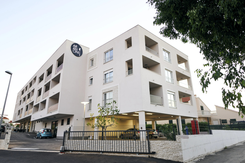 Апарт-отель Arancini Residence