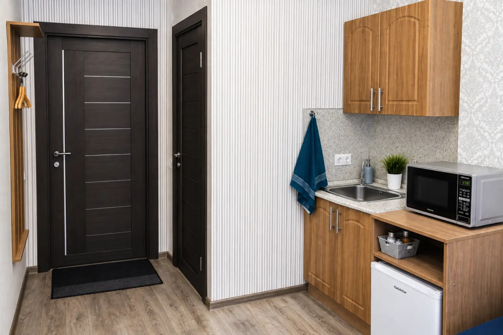 Апартаменты Guesthouse Комфорт 2