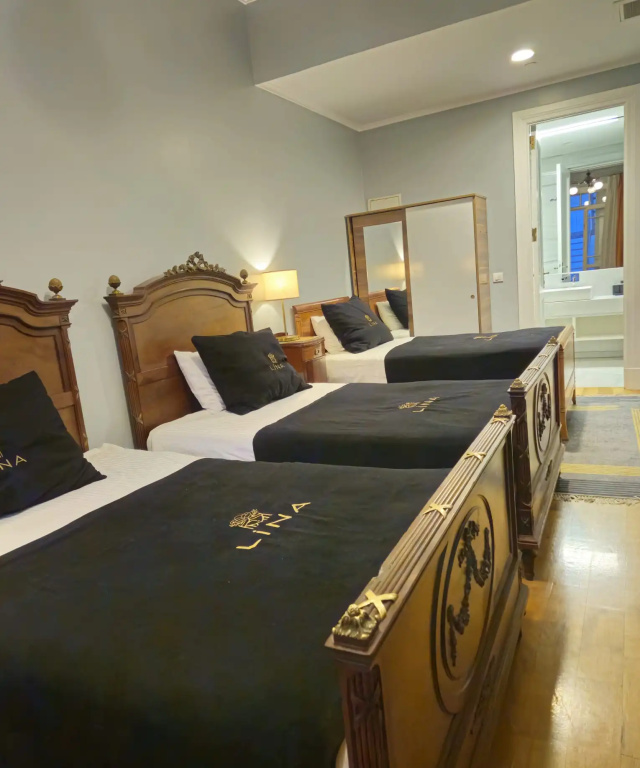 The Grand Hisar De Pera Taksim