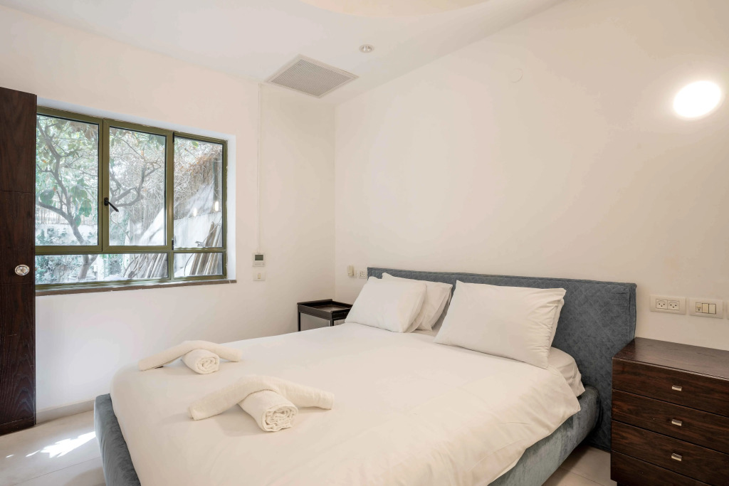 Апартаменты BnbIsrael Apartments - Ben Yehouda Jonquille