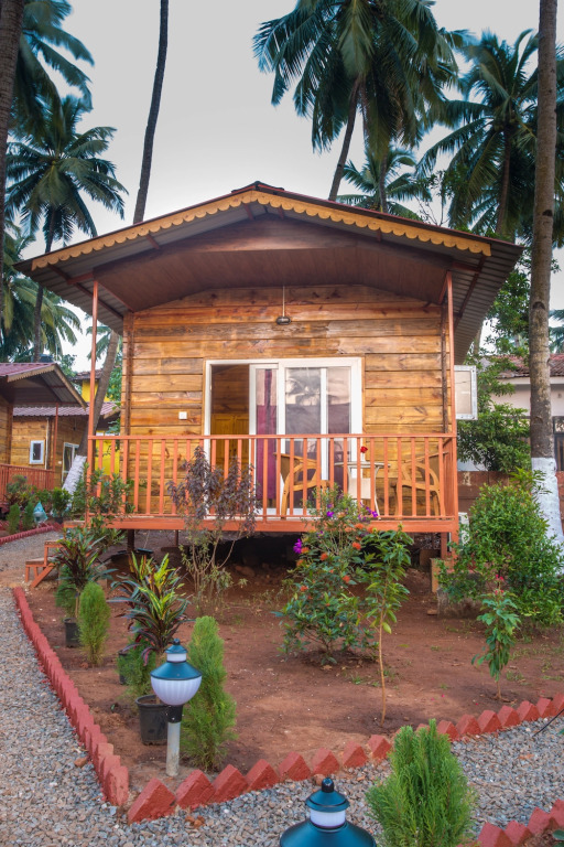 Отель Mariners Bay Beach Resort Arambol
