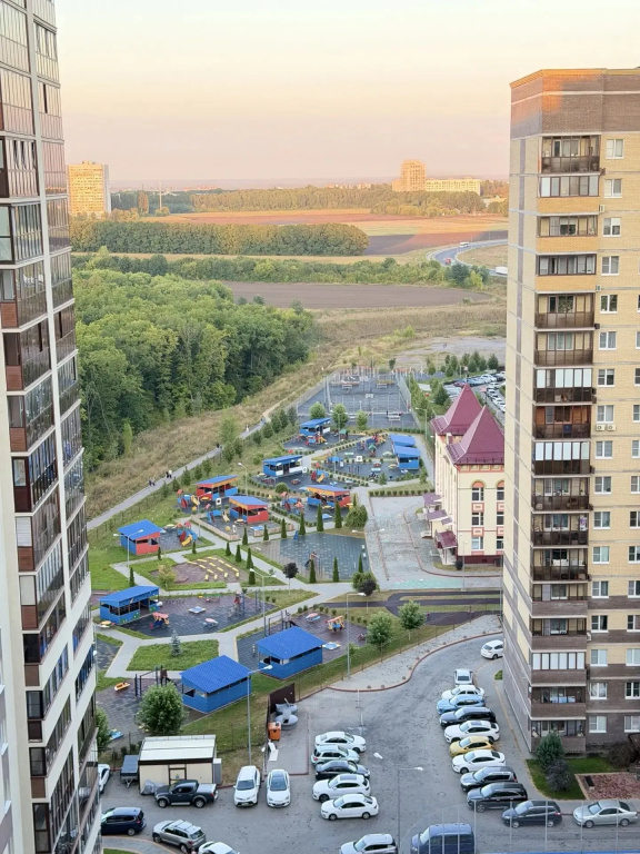 Апартаменты Неотель ЖК Олимпийский у Московского проспекта