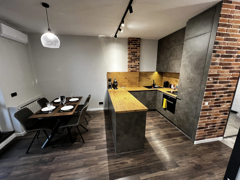 Апартаменты Loft Vibes
