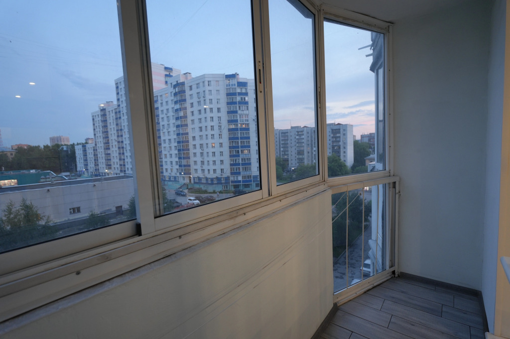Квартира Студия 1 ком