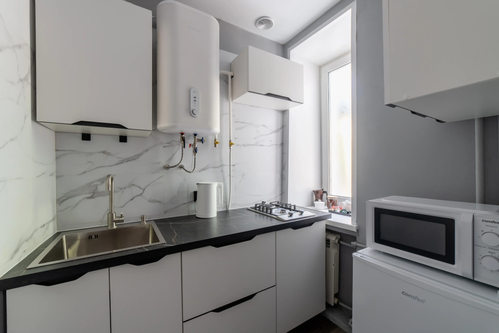 Апартаменты Сапфир от сети Good Vibes Apartments