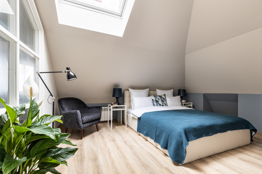 Atrium Minin Apartments Atrium Duplex 150 кв.м
