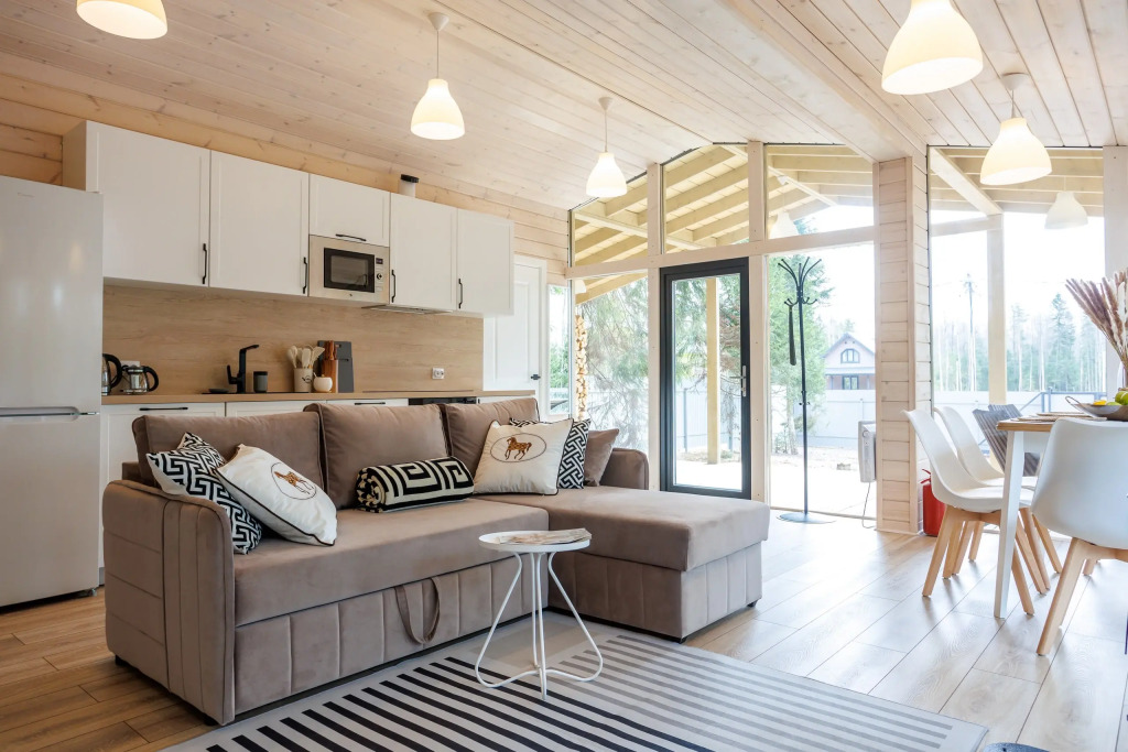 Частный Дом Teplo House 1