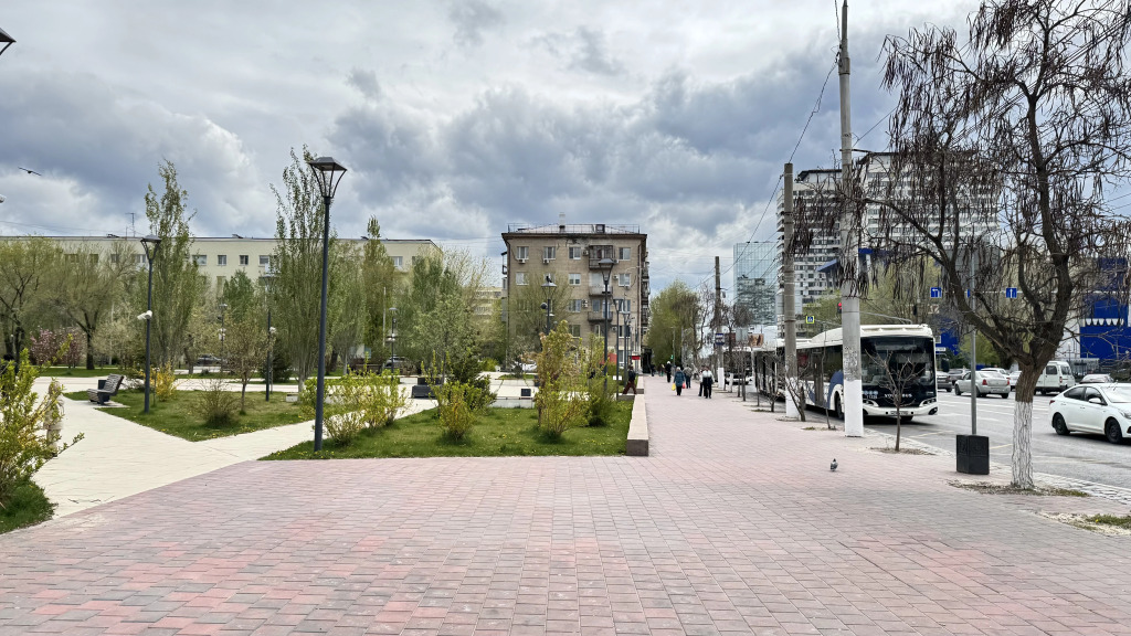 Апартаменты Дизайнерская в центре города