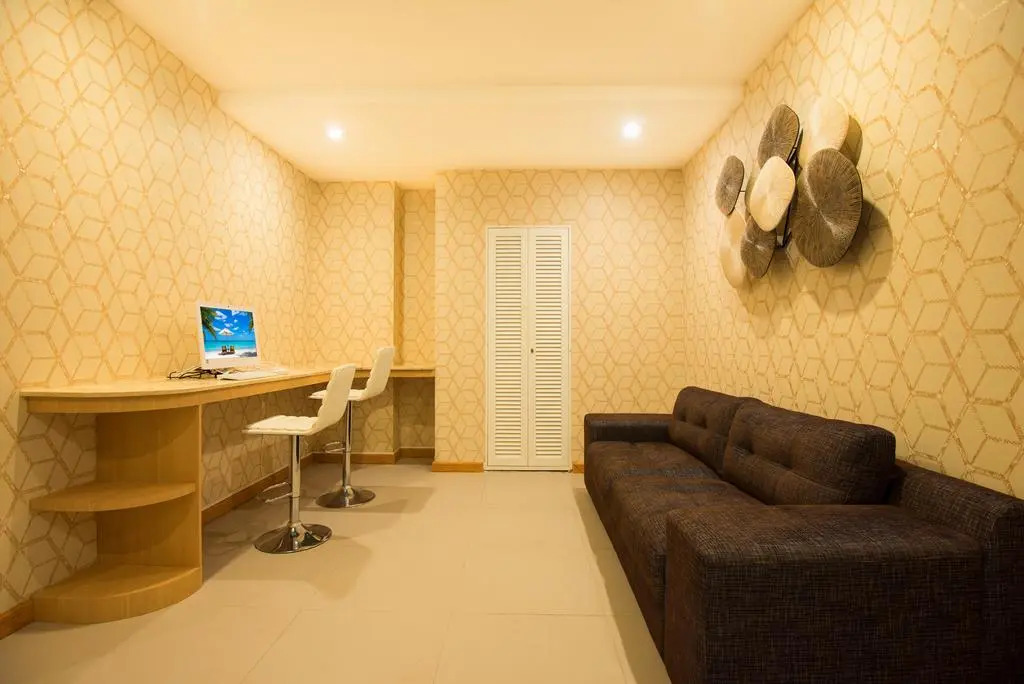 Clarian Hotel Beach Patong