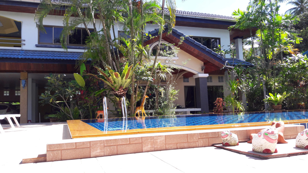 Honchana house
