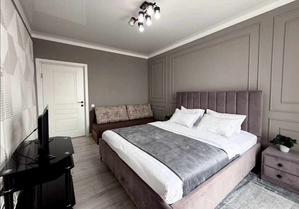 Квартира Raimbek Residence 1 & Питьевая Вода в Подарок