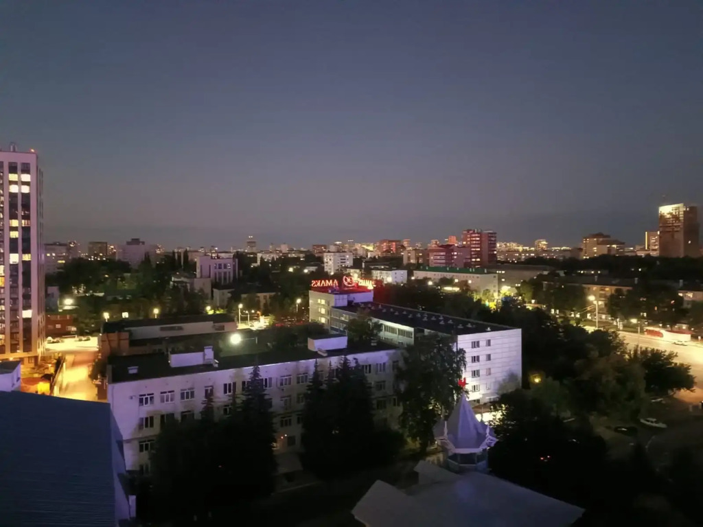 Квартира Островок уюта