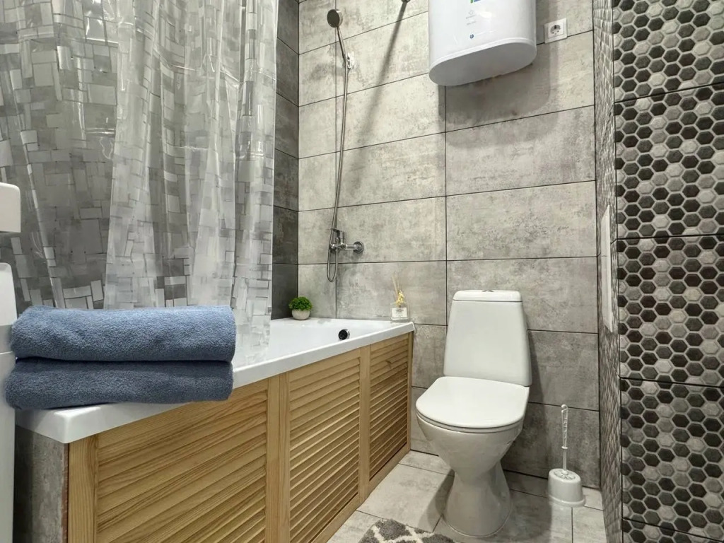 Квартира Konstantinov Apartments Закаменский