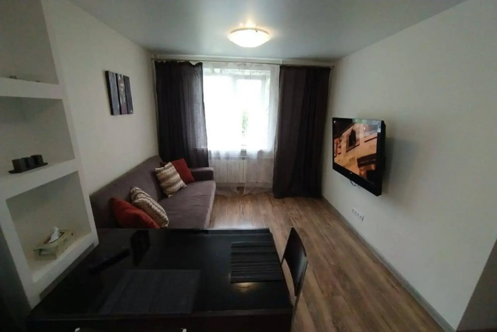 Квартира на Улице Нерчинской 4
