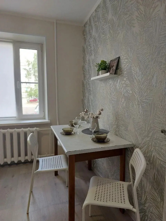 Квартира Двухкомнатная 50 м²